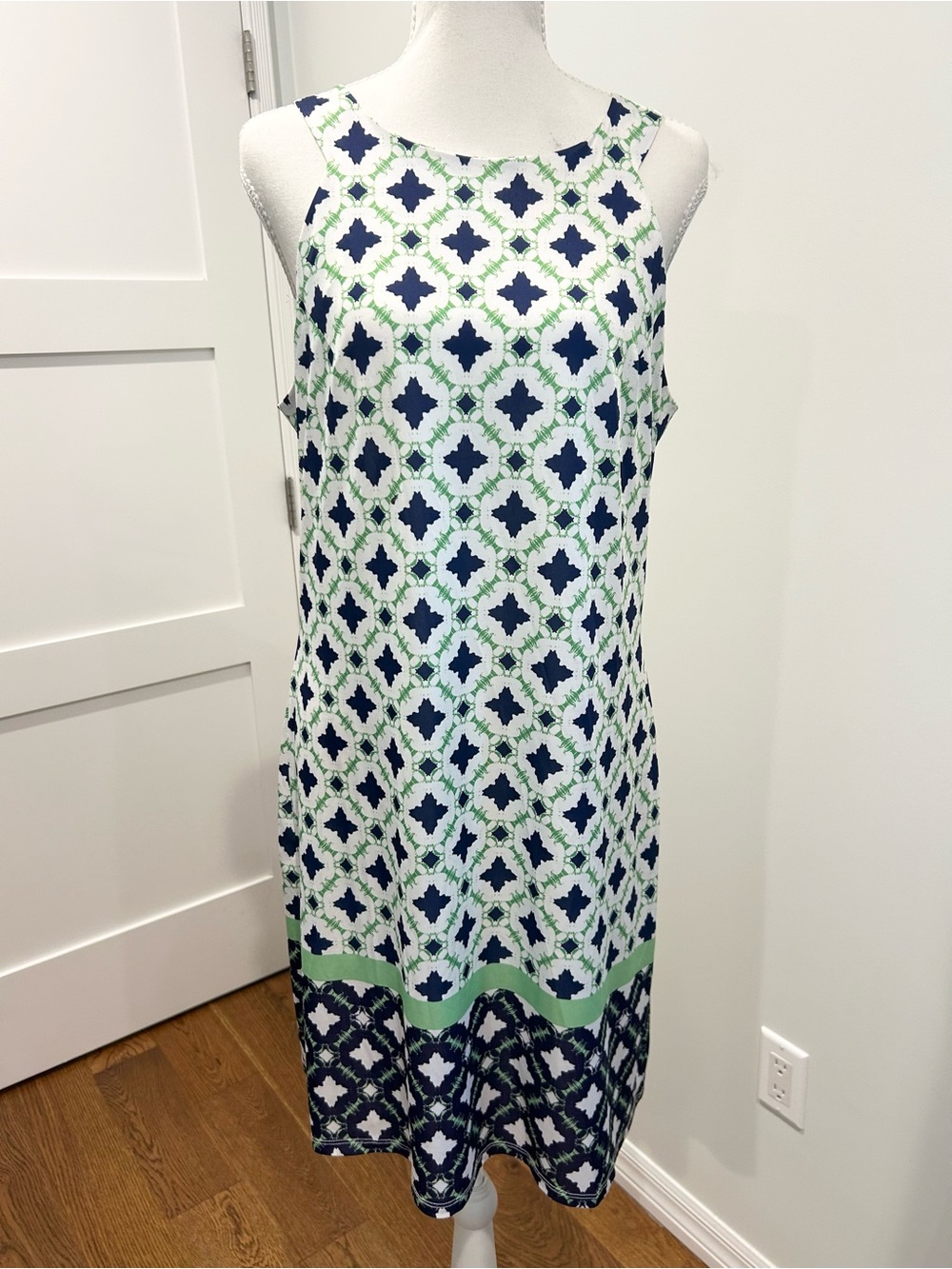 Jean-Pierre Klifa Paris Shift Dress